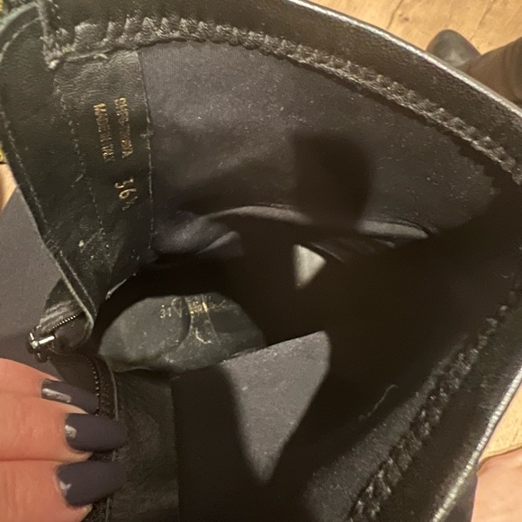 3.1 Philip Lim booties size 36.5 - Picture 2 of 5